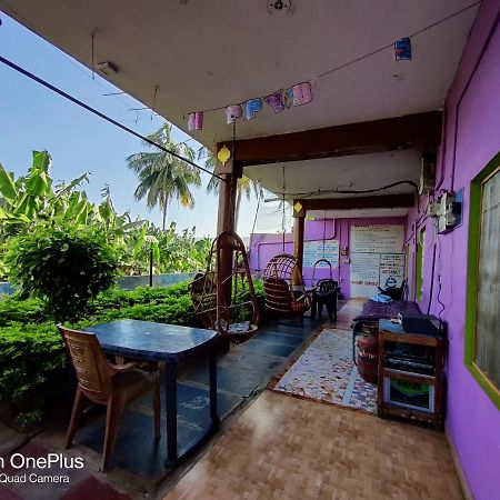 Archana Guest House River View Hampi Exterior foto