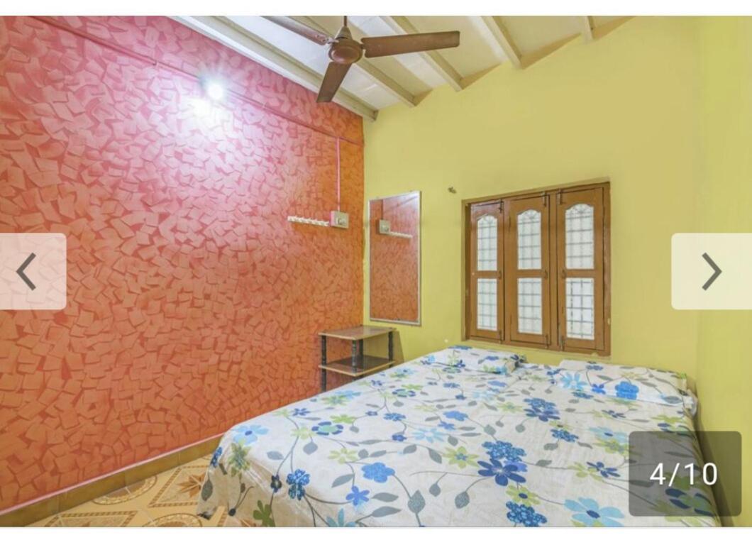 Archana Guest House River View Hampi Exterior foto