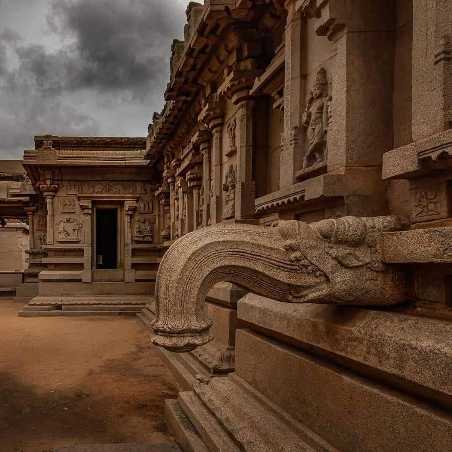 Archana Guest House River View Hampi Exterior foto