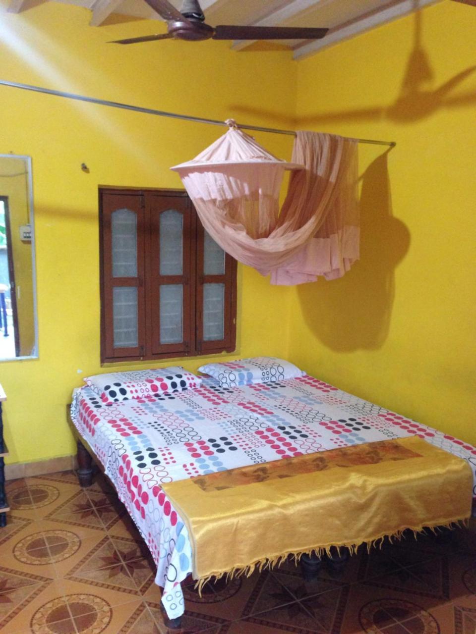 Archana Guest House River View Hampi Exterior foto